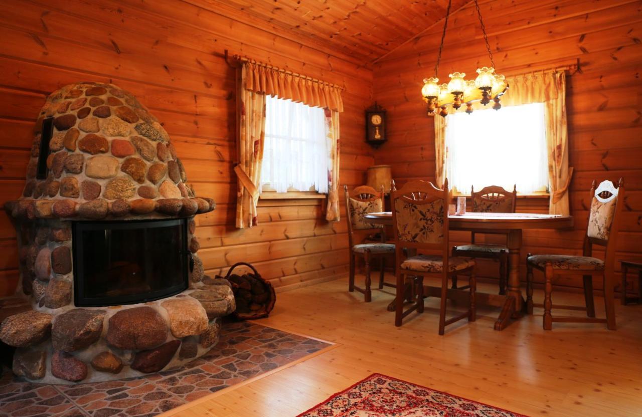 Ferienhaus Hohenlubast Grafenhainichen Esterno foto