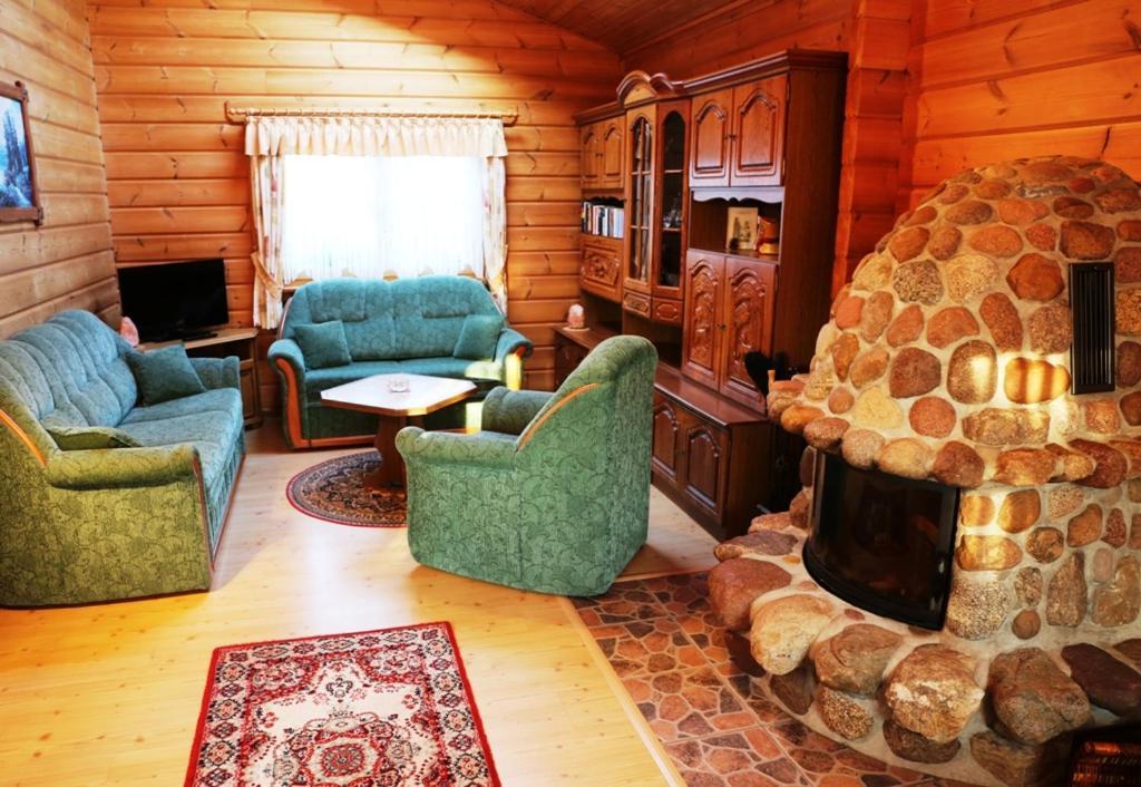 Ferienhaus Hohenlubast Grafenhainichen Esterno foto