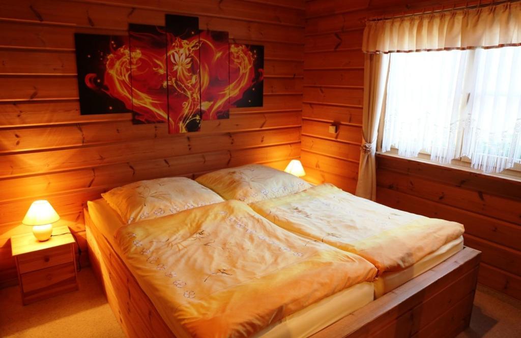 Ferienhaus Hohenlubast Grafenhainichen Esterno foto